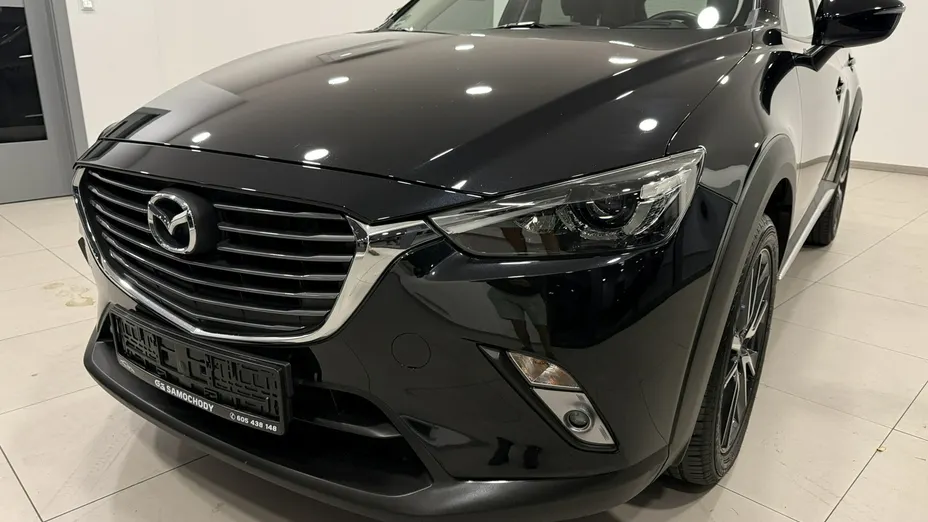 MAZDA CX-3 -