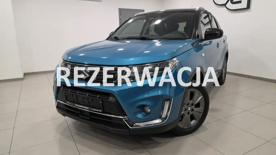 SUZUKI Vitara -
