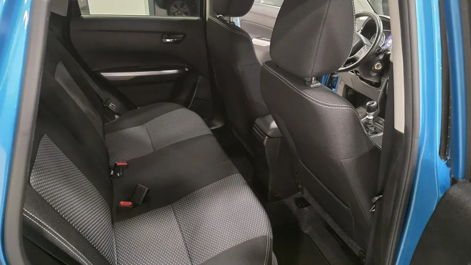 SUZUKI Vitara -