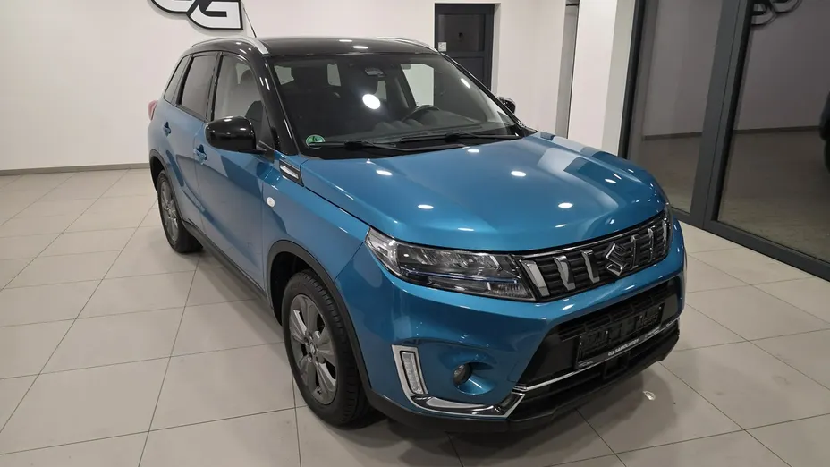 SUZUKI Vitara -