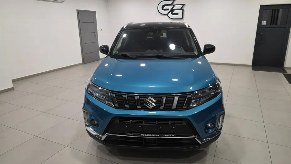 SUZUKI Vitara -