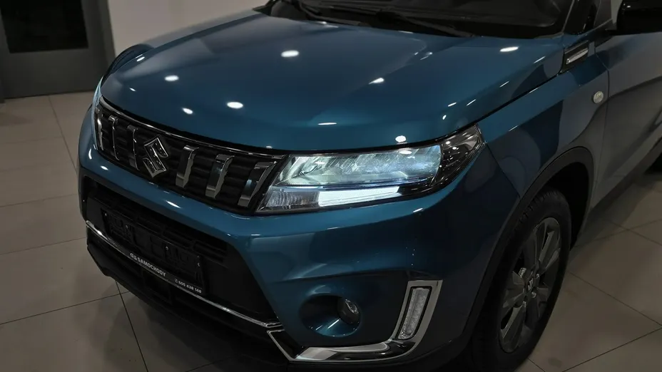 SUZUKI Vitara -