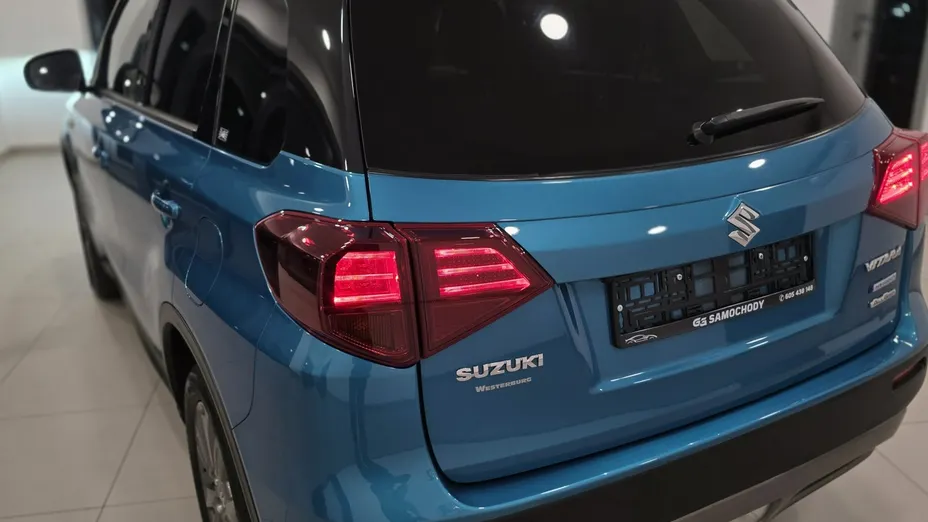 SUZUKI Vitara -