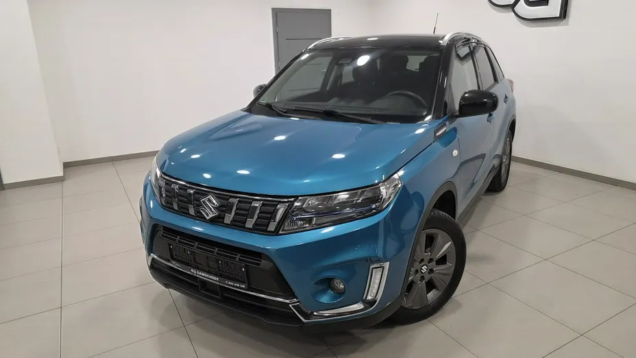 SUZUKI Vitara -