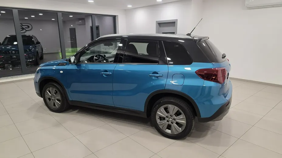 SUZUKI Vitara -
