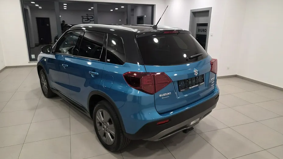 SUZUKI Vitara -