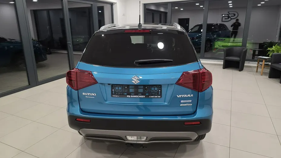 SUZUKI Vitara -