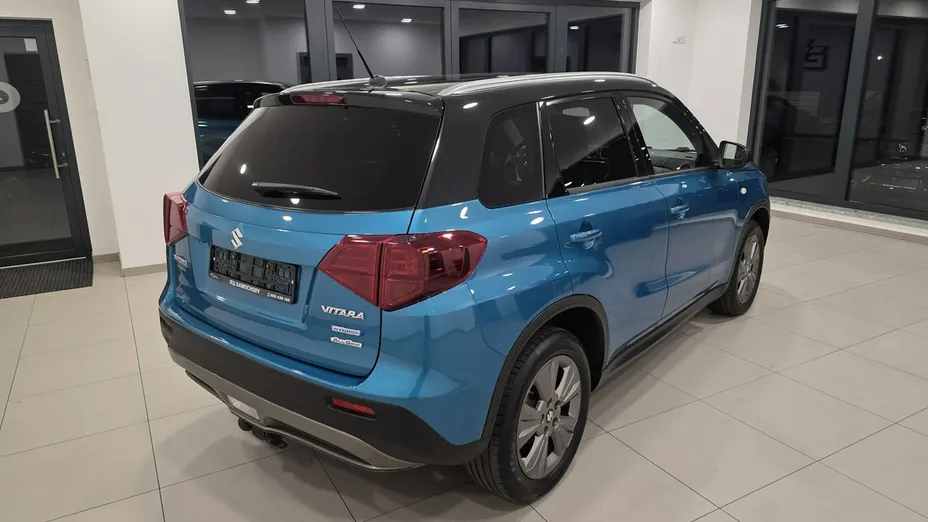 SUZUKI Vitara -