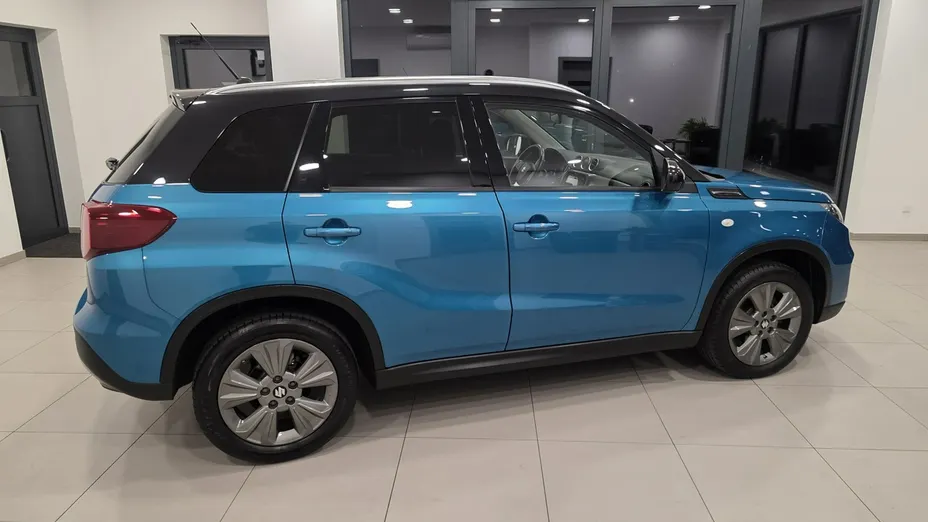 SUZUKI Vitara -