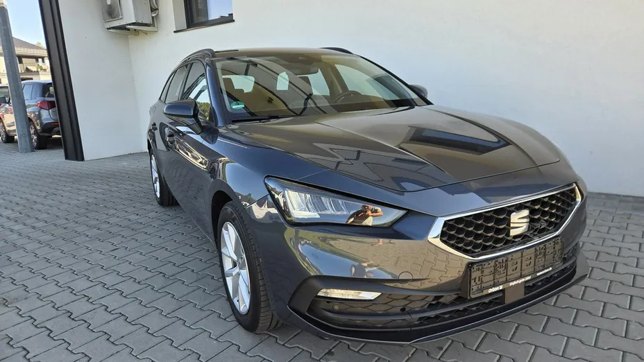 SEAT Leon -