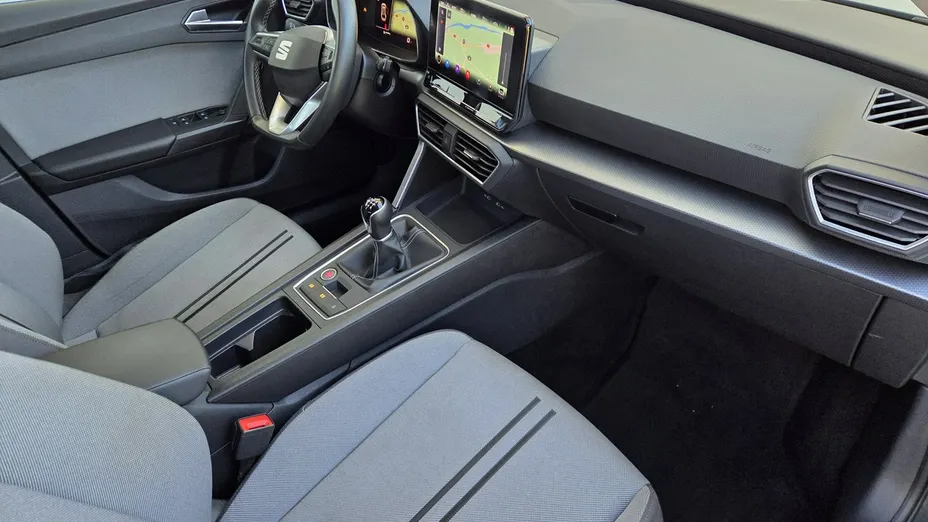 SEAT Leon -