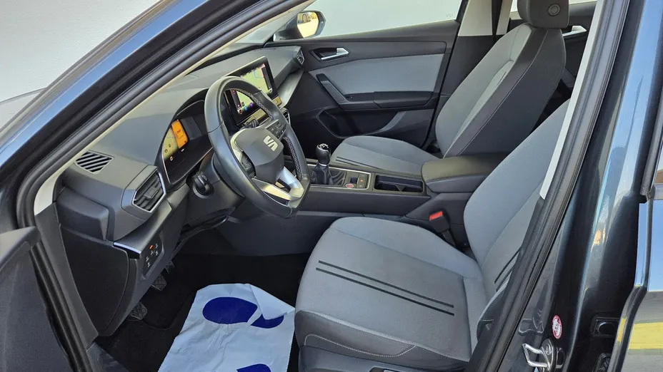 SEAT Leon -