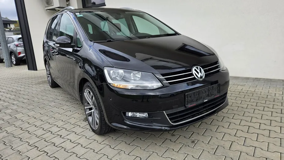 VOLKSWAGEN Sharan -