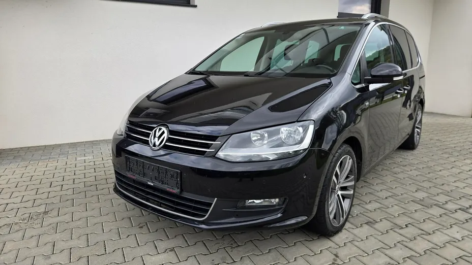 VOLKSWAGEN Sharan -