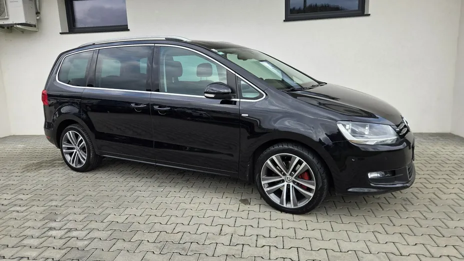 VOLKSWAGEN Sharan -