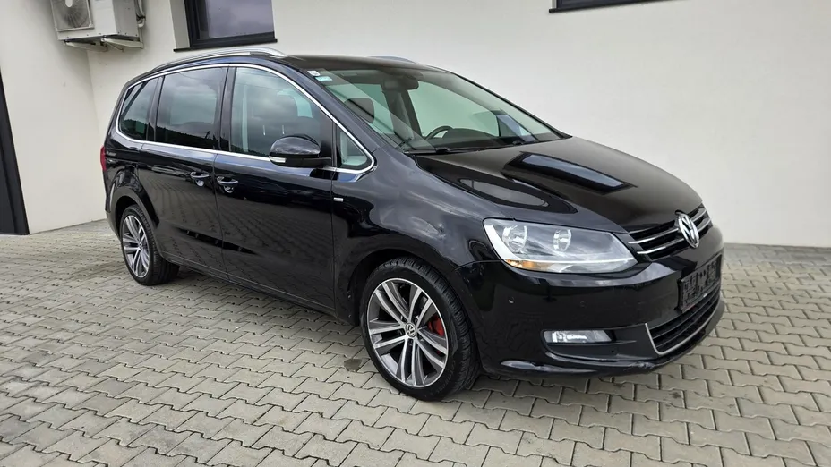 VOLKSWAGEN Sharan -