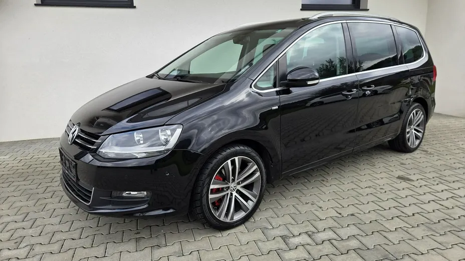 VOLKSWAGEN Sharan -