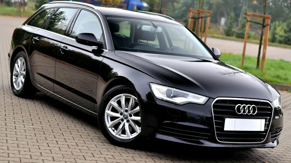AUDI A6 Avant -