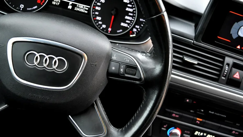 AUDI A6 Avant -