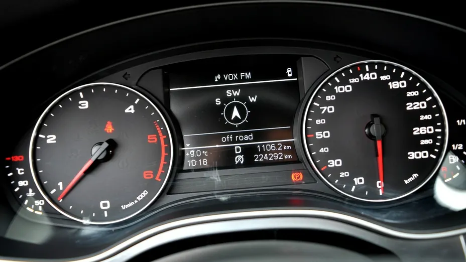 AUDI A6 Avant -