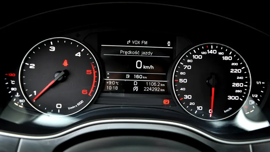 AUDI A6 Avant -