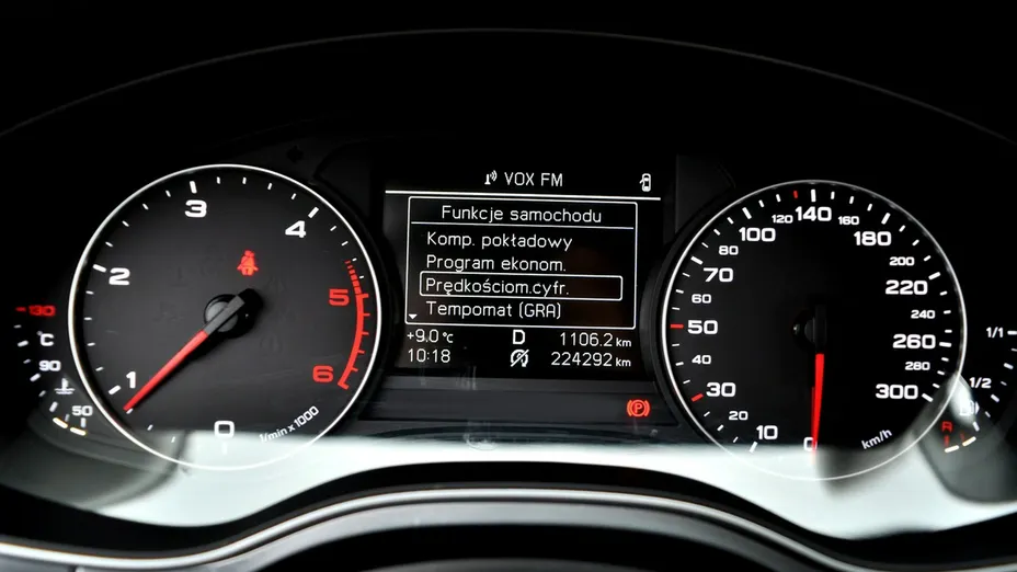 AUDI A6 Avant -