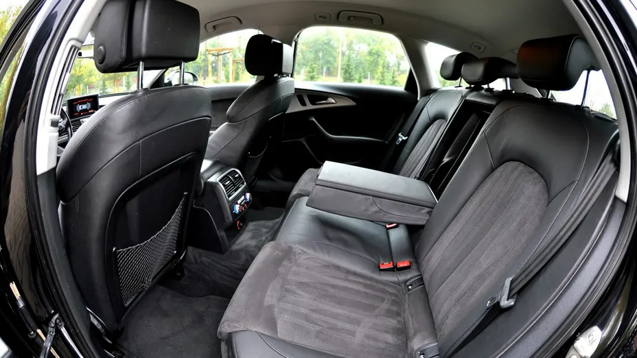 AUDI A6 Avant -