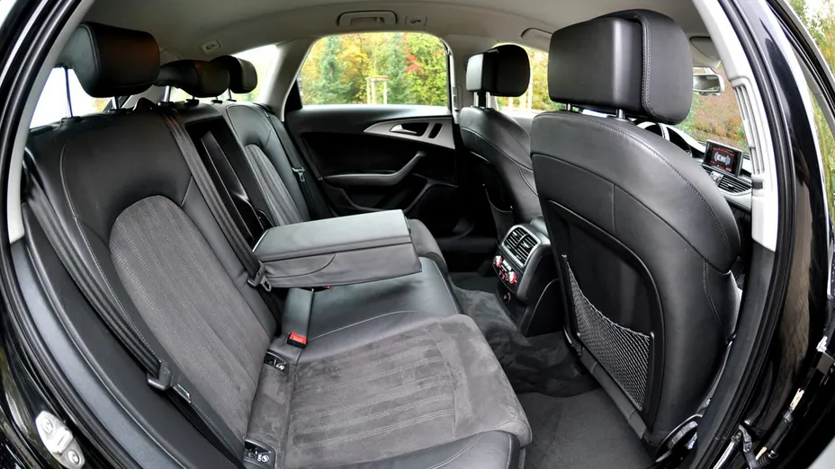 AUDI A6 Avant -
