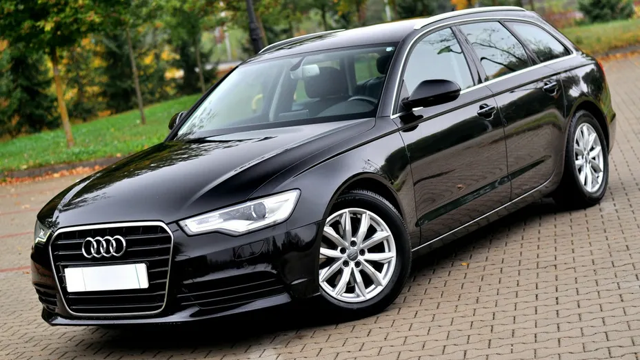 AUDI A6 Avant -