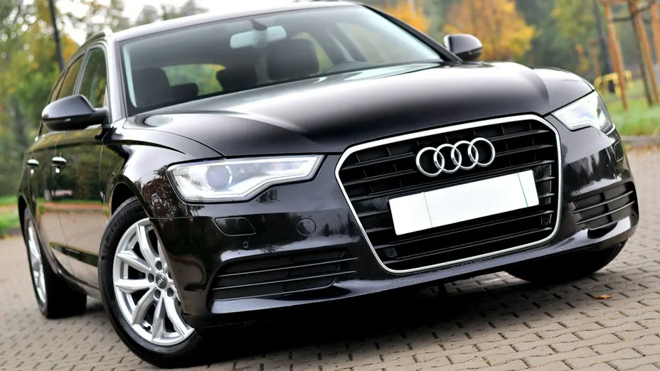 AUDI A6 Avant -