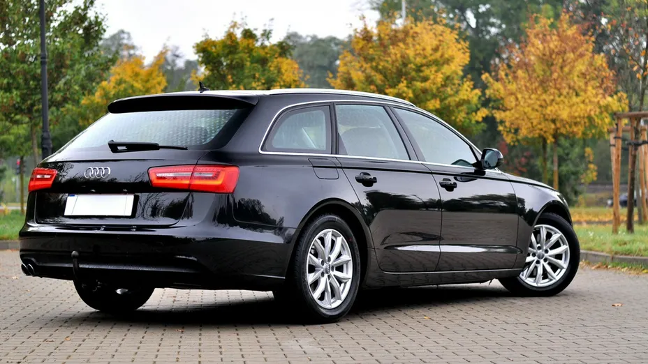 AUDI A6 Avant -