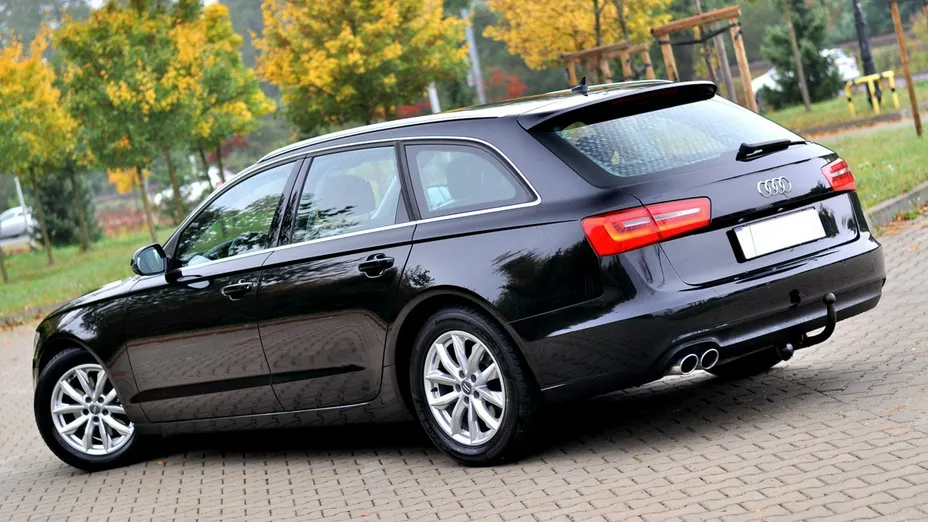 AUDI A6 Avant -