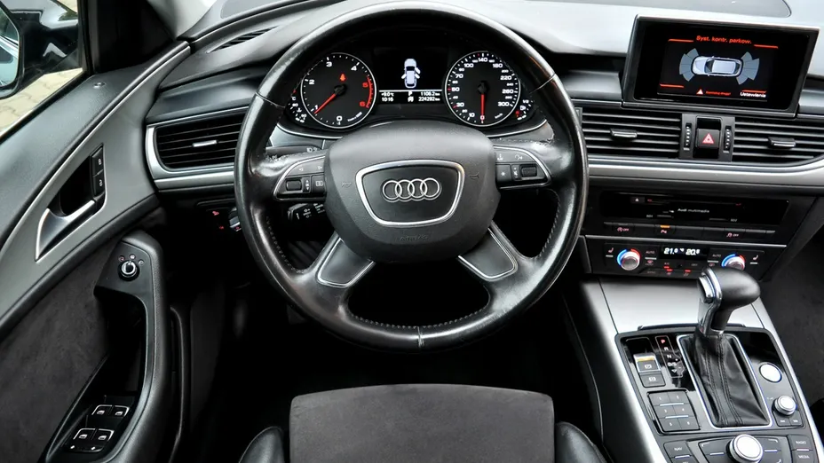 AUDI A6 Avant -