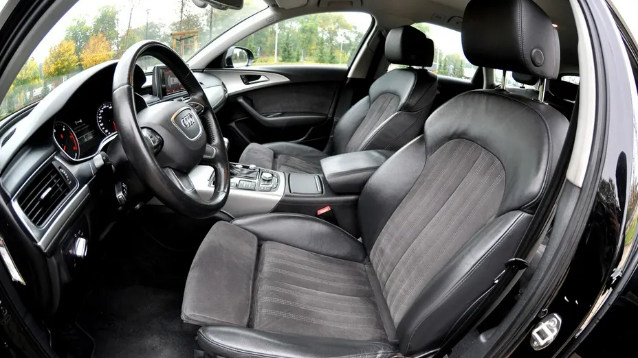 AUDI A6 Avant -