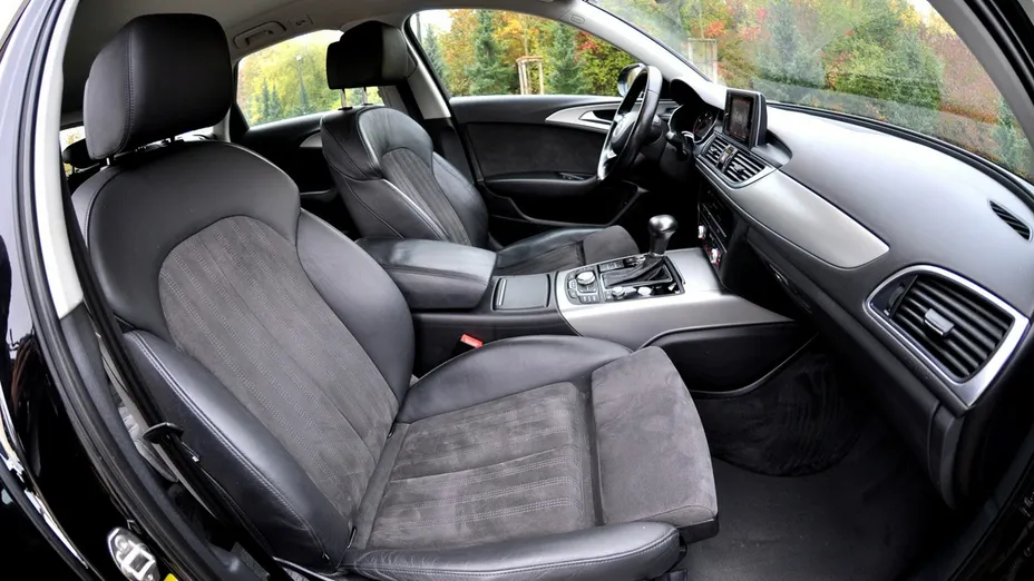AUDI A6 Avant -
