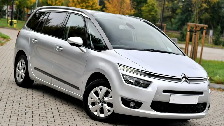 CITROEN C4 Grand Picasso -
