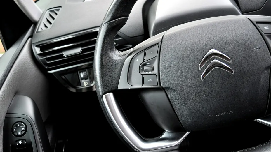 CITROEN C4 Grand Picasso -
