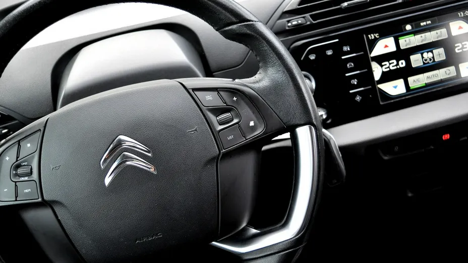 CITROEN C4 Grand Picasso -
