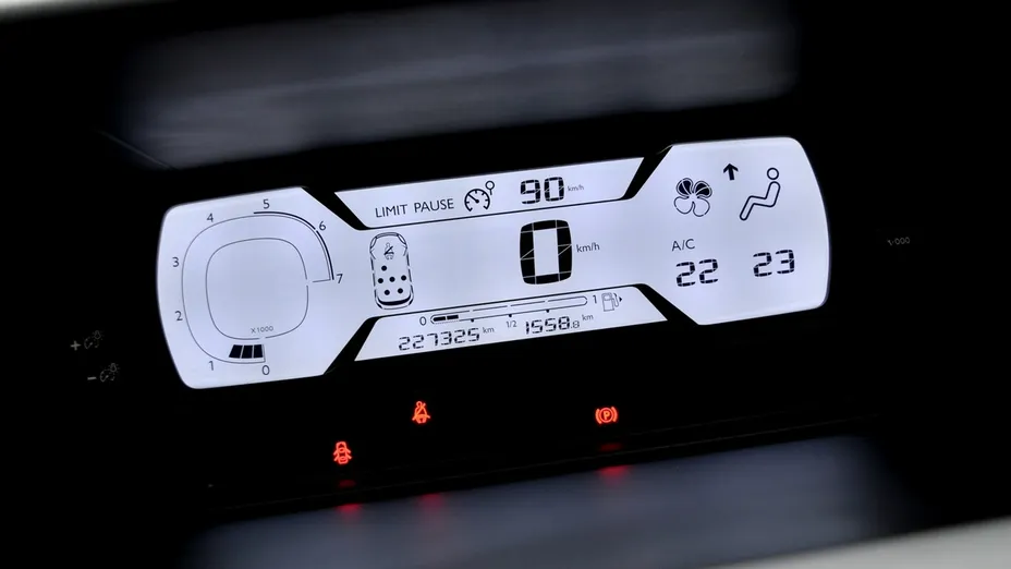 CITROEN C4 Grand Picasso -