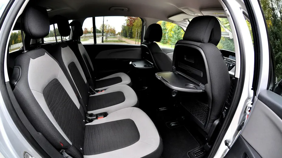 CITROEN C4 Grand Picasso -