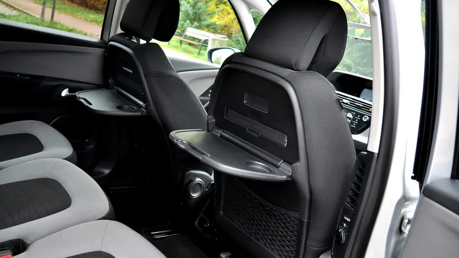 CITROEN C4 Grand Picasso -