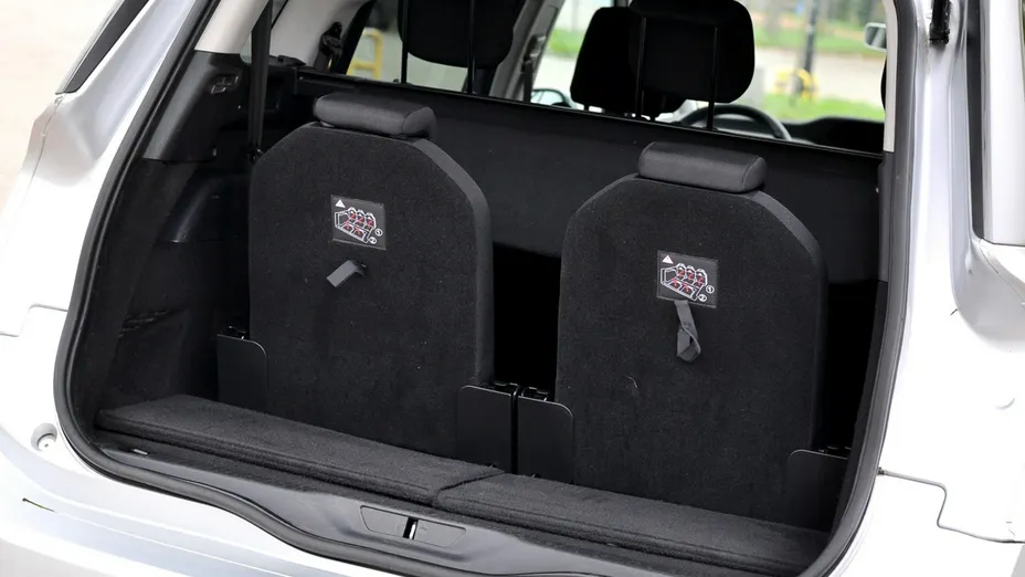 CITROEN C4 Grand Picasso -