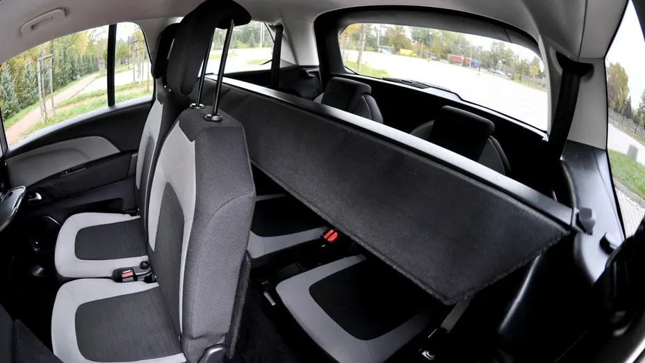 CITROEN C4 Grand Picasso -