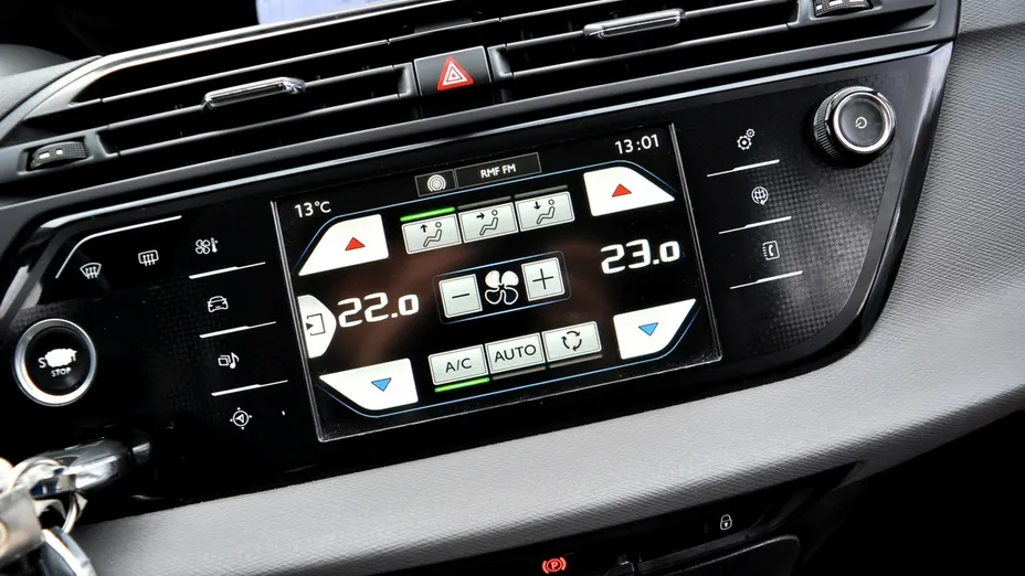 CITROEN C4 Grand Picasso -