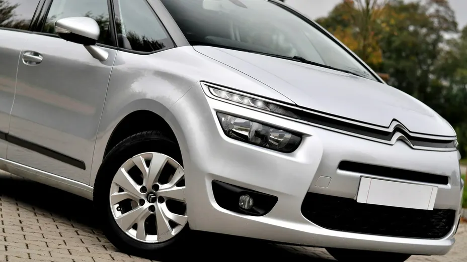 CITROEN C4 Grand Picasso -