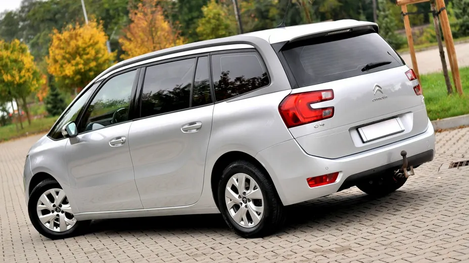 CITROEN C4 Grand Picasso -