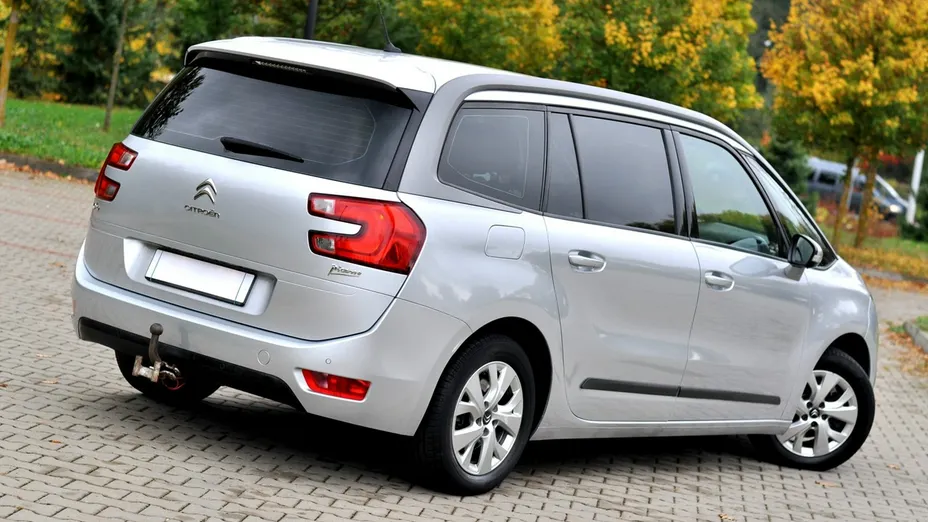 CITROEN C4 Grand Picasso -