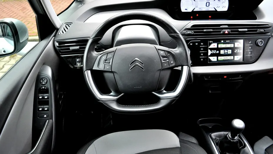 CITROEN C4 Grand Picasso -