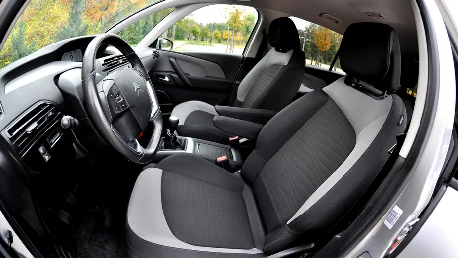 CITROEN C4 Grand Picasso -