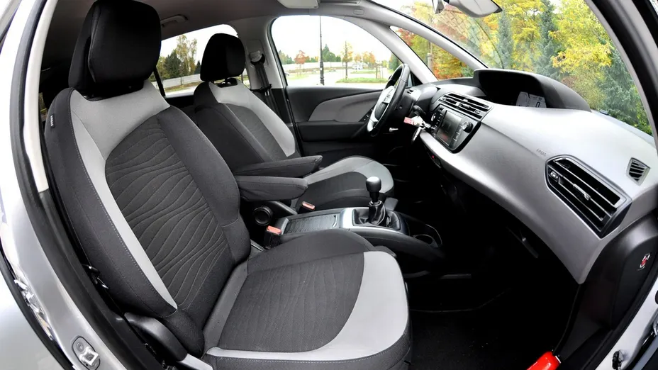 CITROEN C4 Grand Picasso -